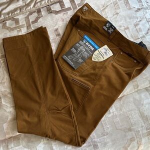 Kuhl Men's Brown Rydr Pants